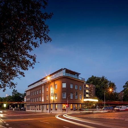 Hotel Buschhausen Aachen Exterior foto