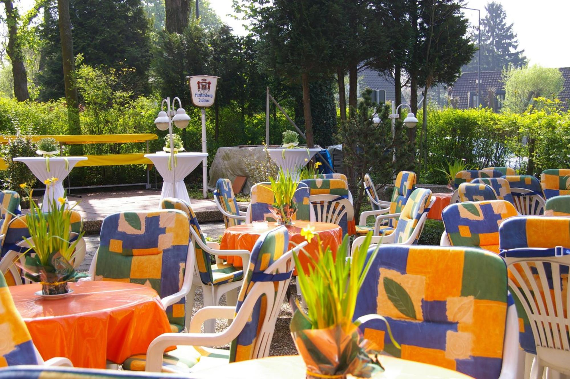 Hotel Buschhausen Aachen Exterior foto