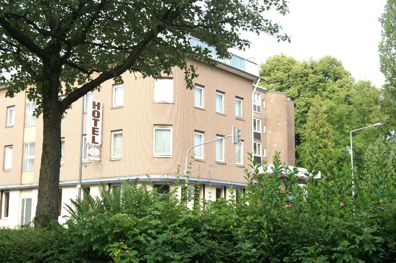 Hotel Buschhausen Aachen Exterior foto