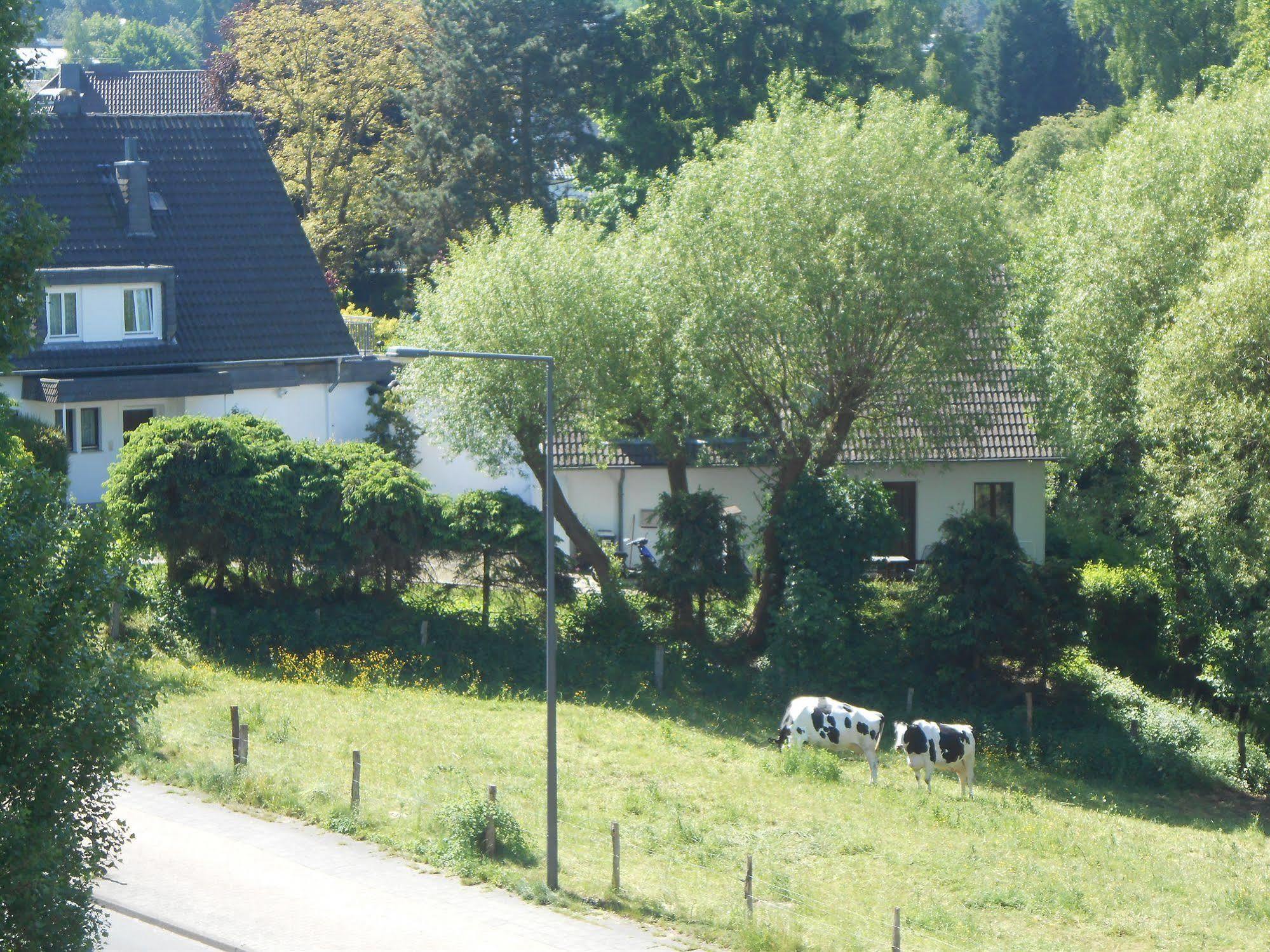 Hotel Buschhausen Aachen Exterior foto