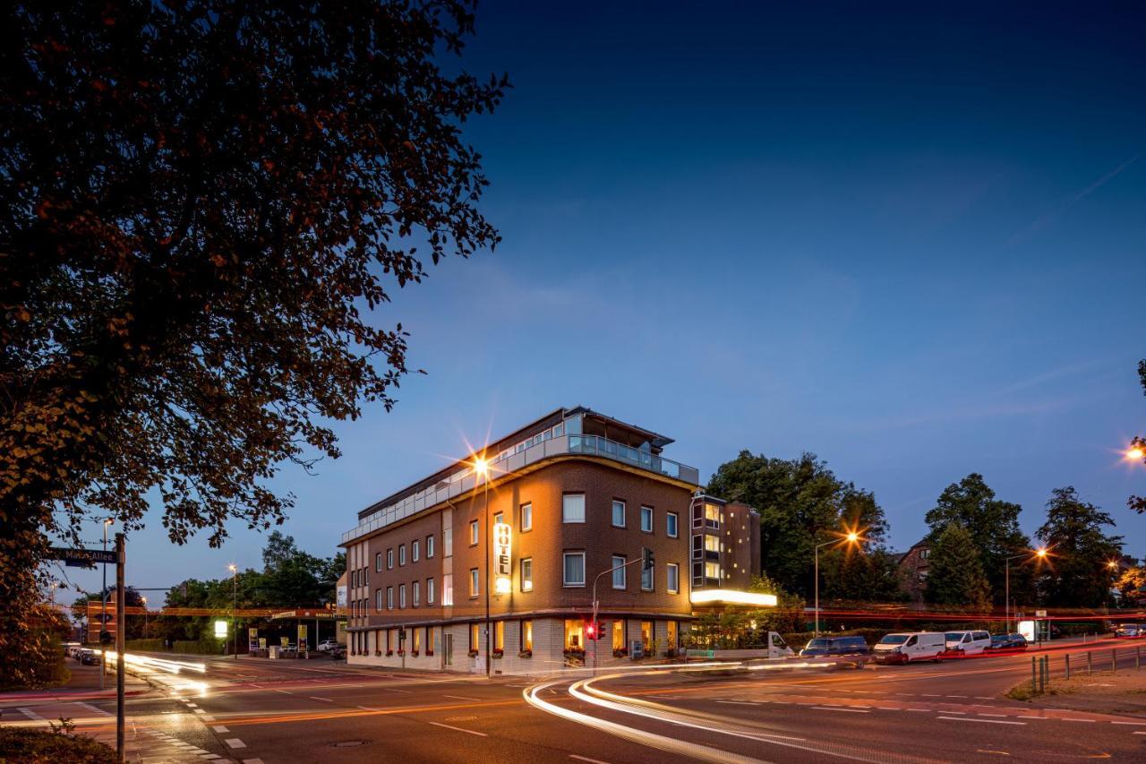 Hotel Buschhausen Aachen Exterior foto