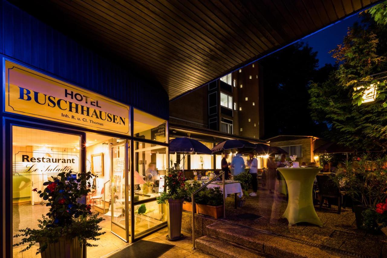 Hotel Buschhausen Aachen Exterior foto